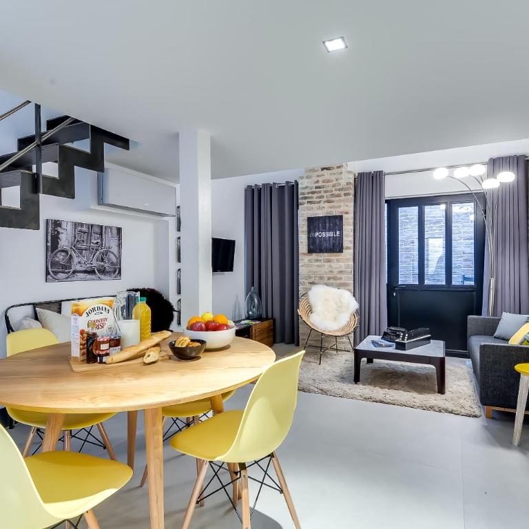 Sweett - Tardieu - Appartement 2 Chambres (6 Adultes) - 7