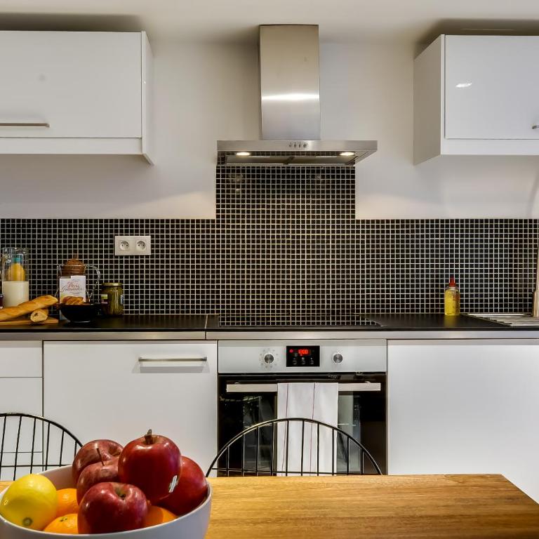 Sweett - Tardieu - Appartement 2 Chambres (8 Adultes) - 2