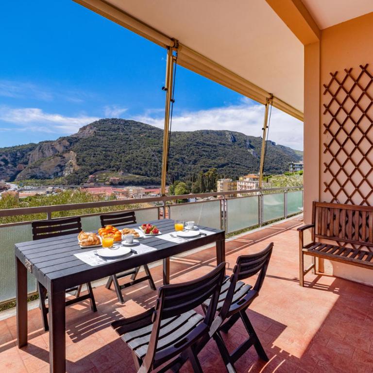 CASA MATILDE - Appartamento Vista Mare - con posto auto - Appartamento con 1 Camera da Letto - 3