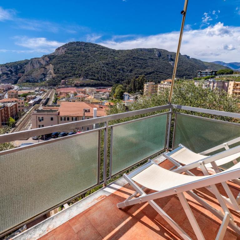 CASA MATILDE - Appartamento Vista Mare - con posto auto - Appartamento con 1 Camera da Letto - 2
