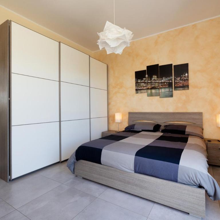 CASA MATILDE - Appartamento Vista Mare - con posto auto - Appartamento con 1 Camera da Letto - 4