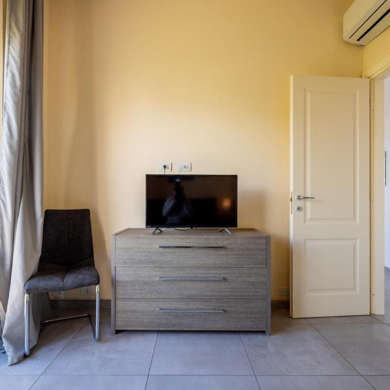 CASA MATILDE - Appartamento Vista Mare - con posto auto - Appartamento con 1 Camera da Letto - 13