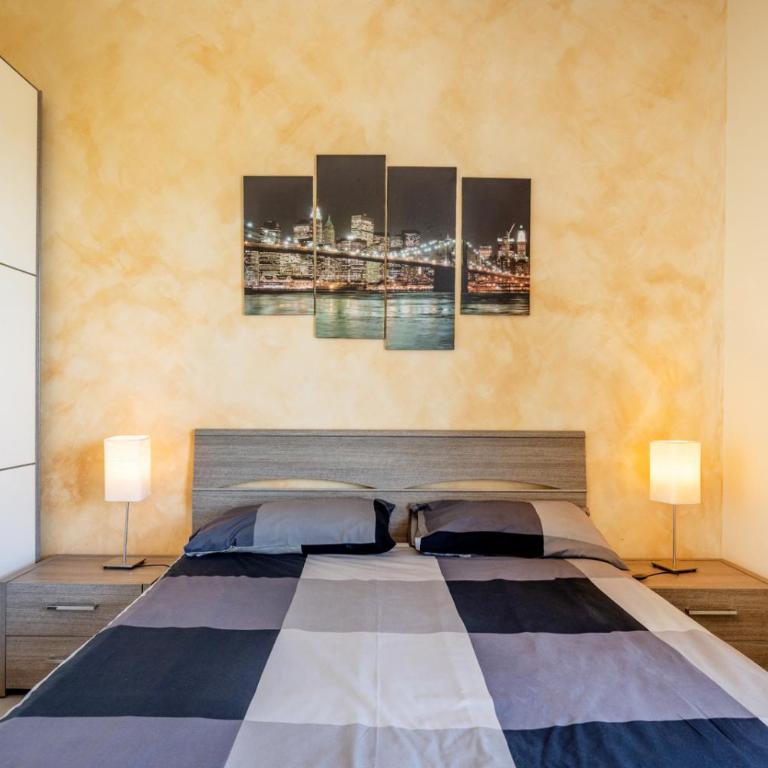 CASA MATILDE - Appartamento Vista Mare - con posto auto - Appartamento con 1 Camera da Letto - 16
