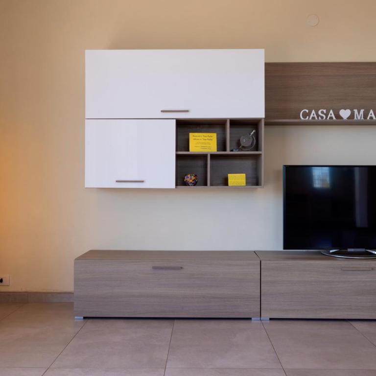 CASA MATILDE - Appartamento Vista Mare - con posto auto - Appartamento con 1 Camera da Letto - 25