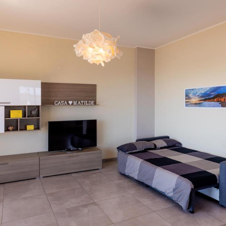 CASA MATILDE - Appartamento Vista Mare - con posto auto - Appartamento con 1 Camera da Letto - 15