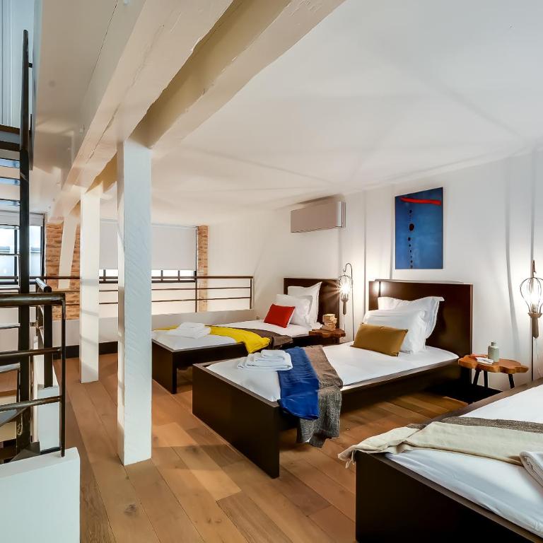 Sweett - Tardieu - Appartement 2 Chambres (6 Adultes) - 9