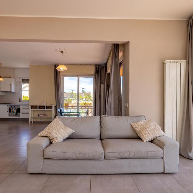 CASA MATILDE - Appartamento Vista Mare - con posto auto - Appartamento con 1 Camera da Letto - 20
