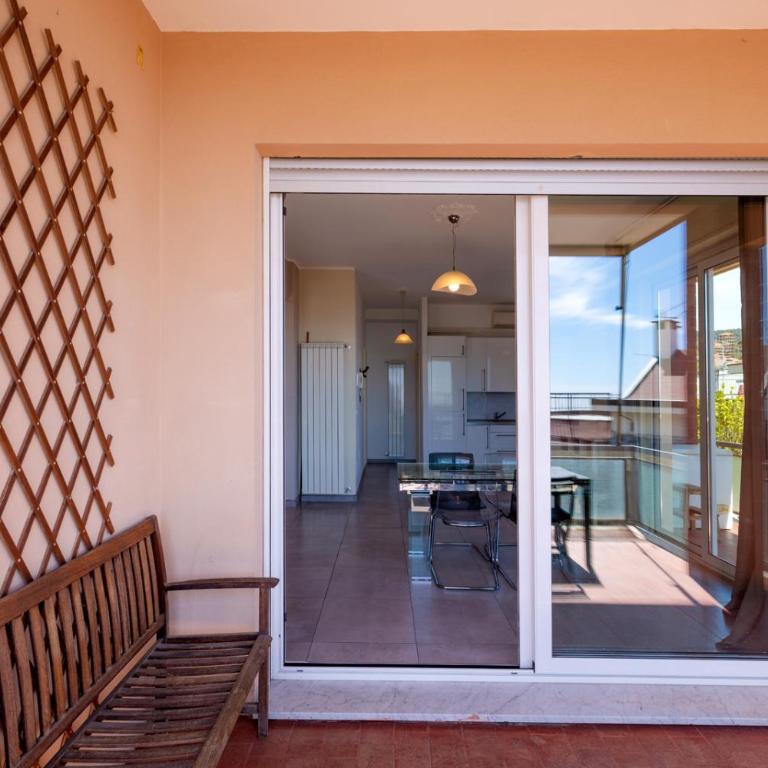CASA MATILDE - Appartamento Vista Mare - con posto auto - Appartamento con 1 Camera da Letto - 29