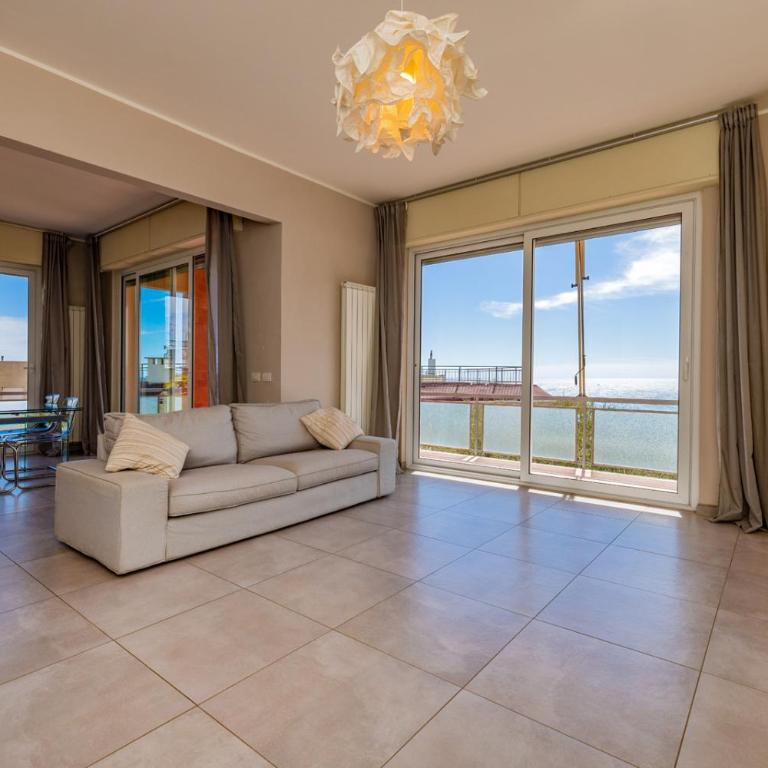 CASA MATILDE - Appartamento Vista Mare - con posto auto - Appartamento con 1 Camera da Letto - 31