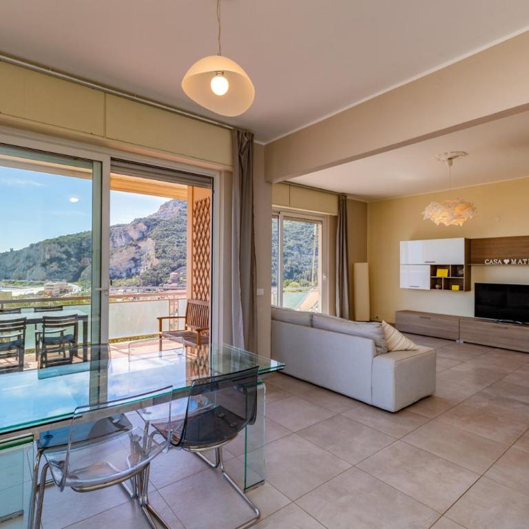 CASA MATILDE - Appartamento Vista Mare - con posto auto - Appartamento con 1 Camera da Letto - 11