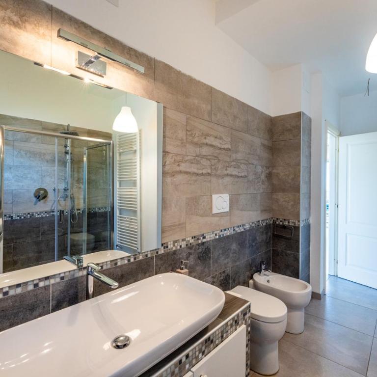 CASA MATILDE - Appartamento Vista Mare - con posto auto - Appartamento con 1 Camera da Letto - 34