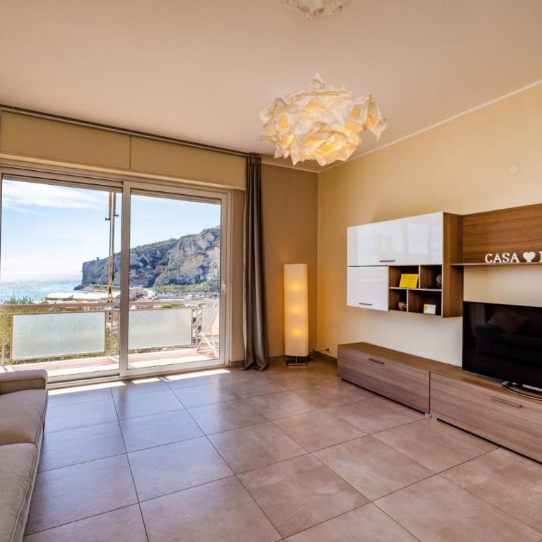 CASA MATILDE - Appartamento Vista Mare - con posto auto - Appartamento con 1 Camera da Letto - 35