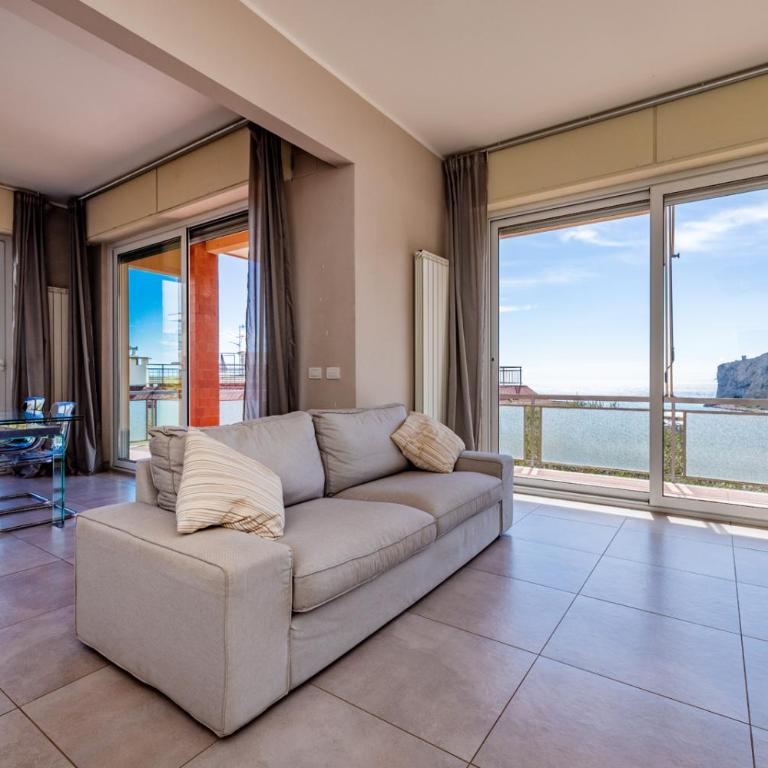 CASA MATILDE - Appartamento Vista Mare - con posto auto - Appartamento con 1 Camera da Letto - 36