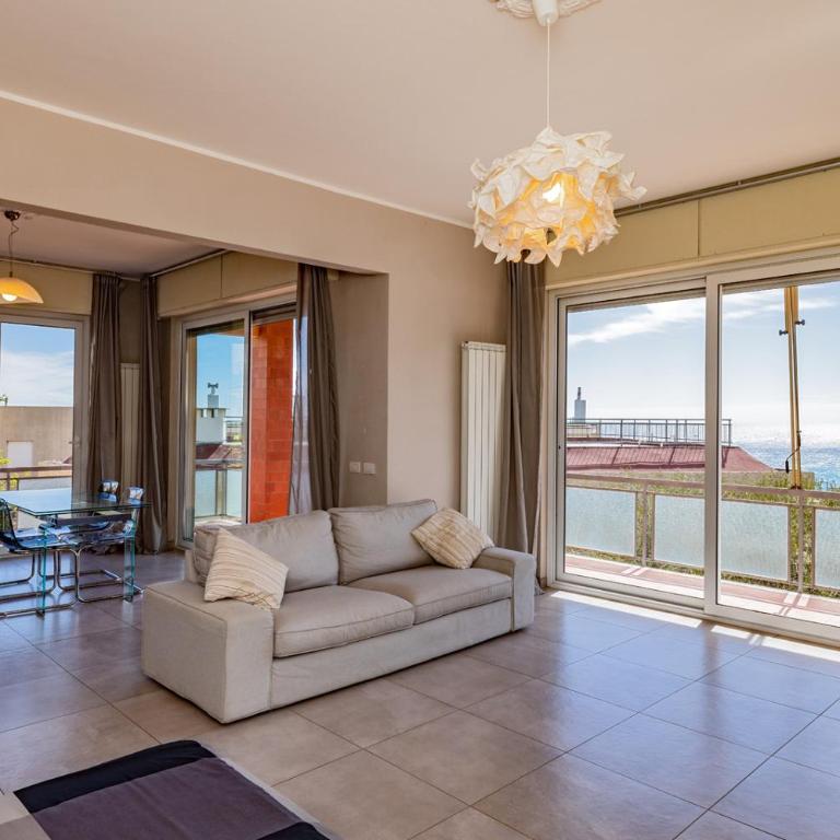 CASA MATILDE - Appartamento Vista Mare - con posto auto - Appartamento con 1 Camera da Letto - 37