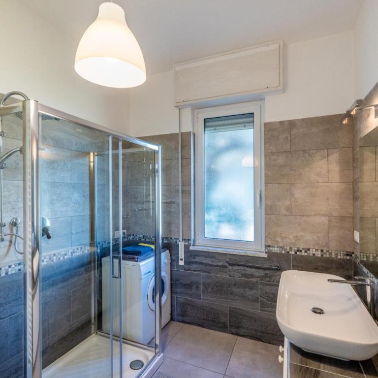 CASA MATILDE - Appartamento Vista Mare - con posto auto - Appartamento con 1 Camera da Letto - 39