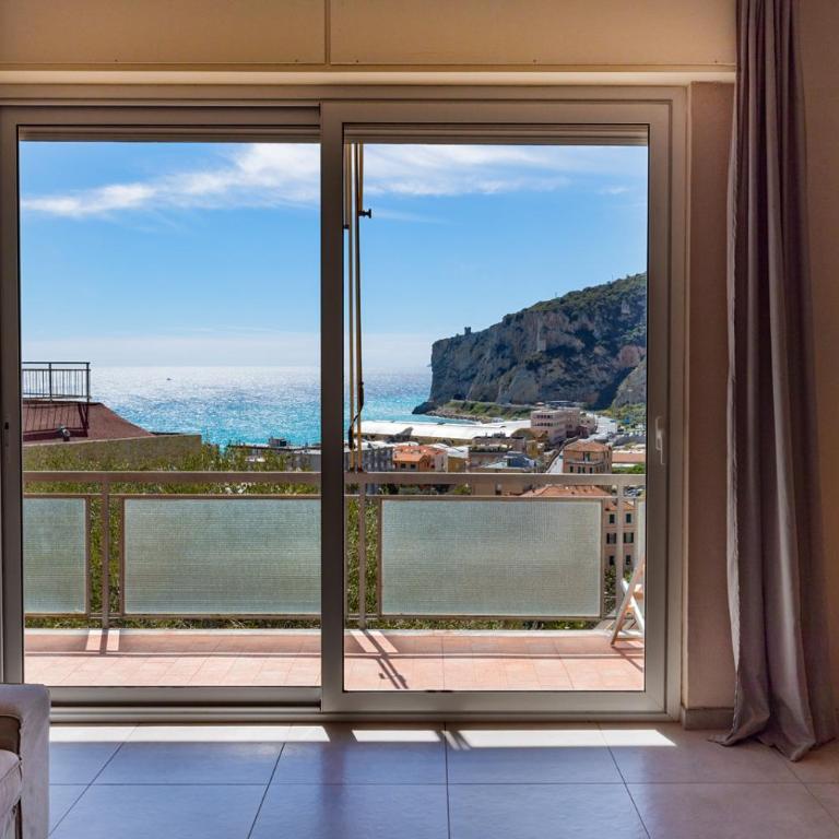 CASA MATILDE - Appartamento Vista Mare - con posto auto - Appartamento con 1 Camera da Letto - 19