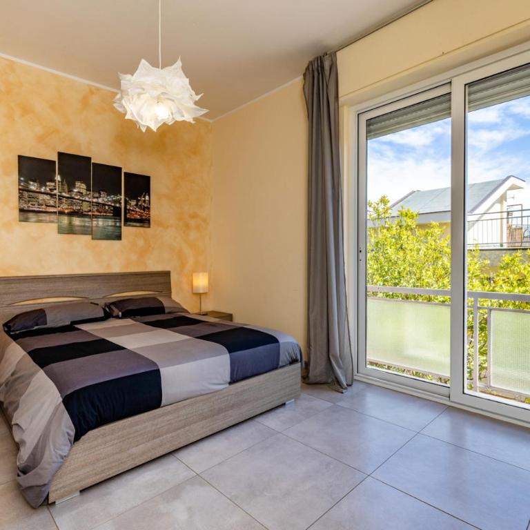 CASA MATILDE - Appartamento Vista Mare - con posto auto - Appartamento con 1 Camera da Letto - 6
