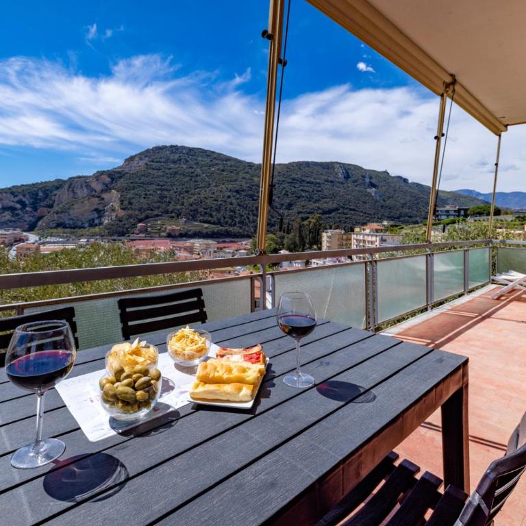 CASA MATILDE - Appartamento Vista Mare - con posto auto - Appartamento con 1 Camera da Letto - 38