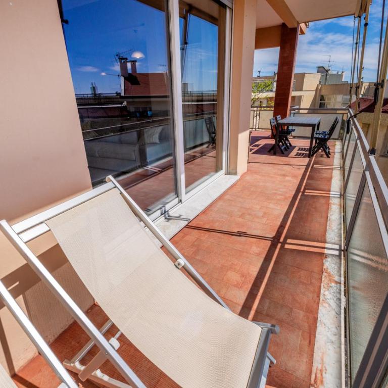 CASA MATILDE - Appartamento Vista Mare - con posto auto - Appartamento con 1 Camera da Letto - 40