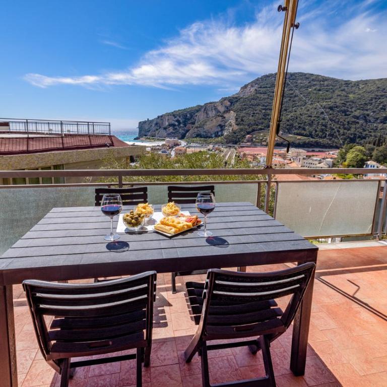 CASA MATILDE - Appartamento Vista Mare - con posto auto - Appartamento con 1 Camera da Letto - 42