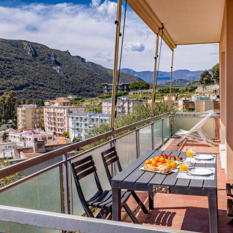 CASA MATILDE - Appartamento Vista Mare - con posto auto - Appartamento con 1 Camera da Letto - 43