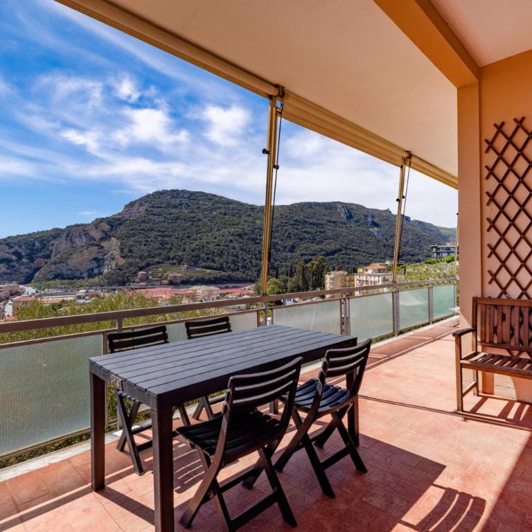 CASA MATILDE - Appartamento Vista Mare - con posto auto - Appartamento con 1 Camera da Letto - 44