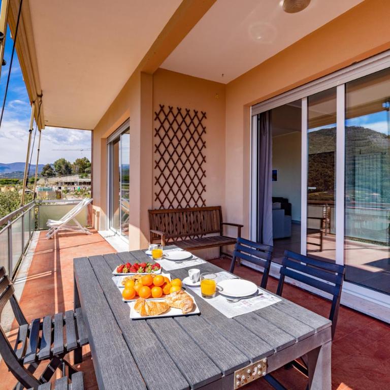 CASA MATILDE - Appartamento Vista Mare - con posto auto - Appartamento con 1 Camera da Letto - 47