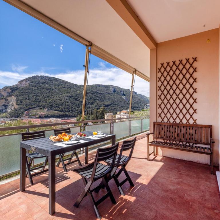 CASA MATILDE - Appartamento Vista Mare - con posto auto - Appartamento con 1 Camera da Letto - 22