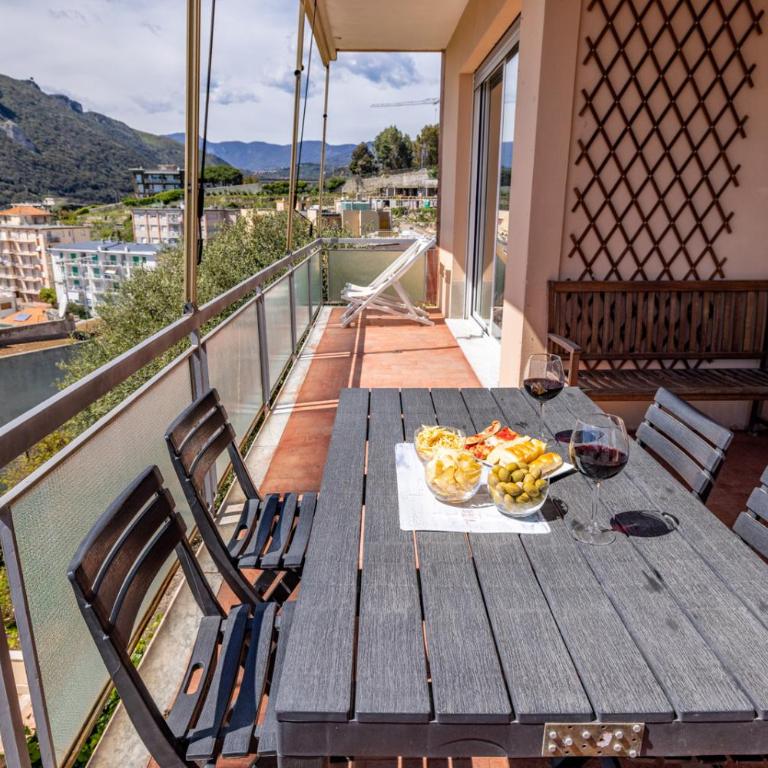 CASA MATILDE - Appartamento Vista Mare - con posto auto - Appartamento con 1 Camera da Letto - 46