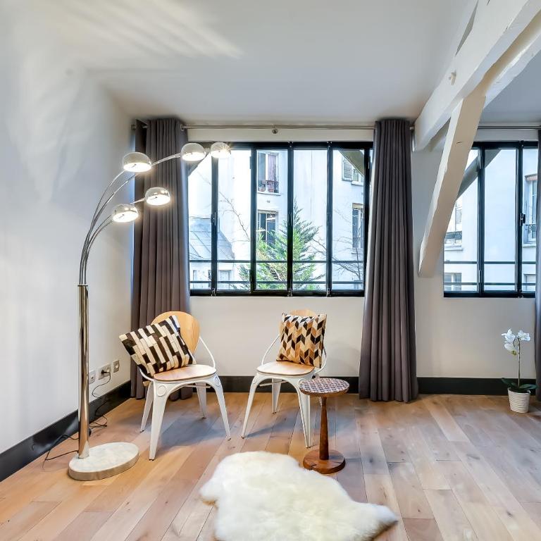 Sweett - Tardieu - Appartement 2 Chambres (8 Adultes) - 12