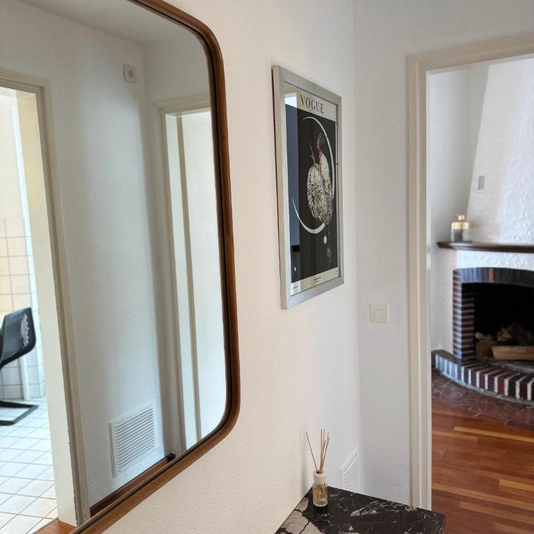 Appartamento Ascona Vista Lago - Appartamento con 2 Camere da Letto - 21