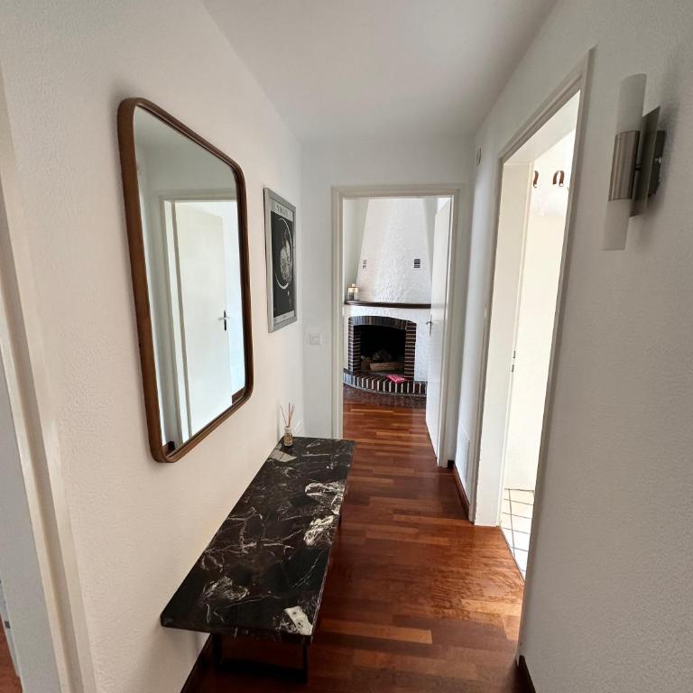 Appartamento Ascona Vista Lago - Appartamento con 2 Camere da Letto - 23