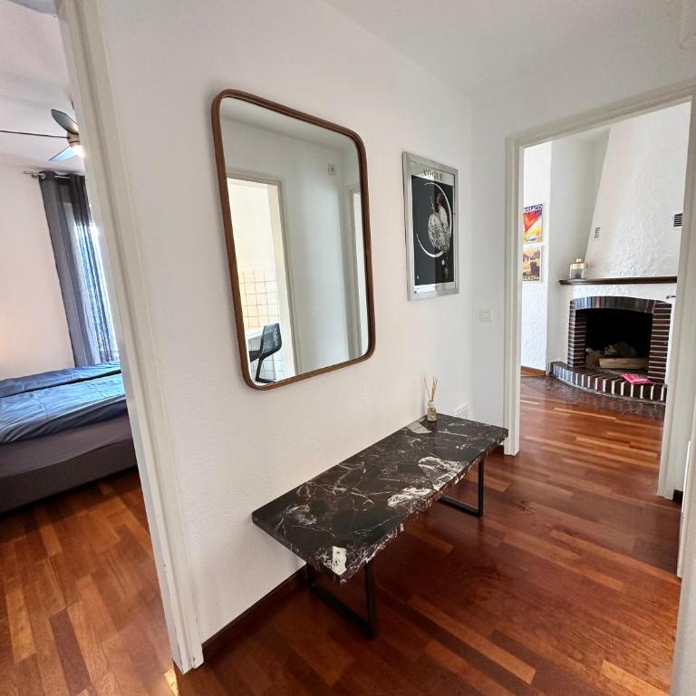 Appartamento Ascona Vista Lago - Appartamento con 2 Camere da Letto - 20