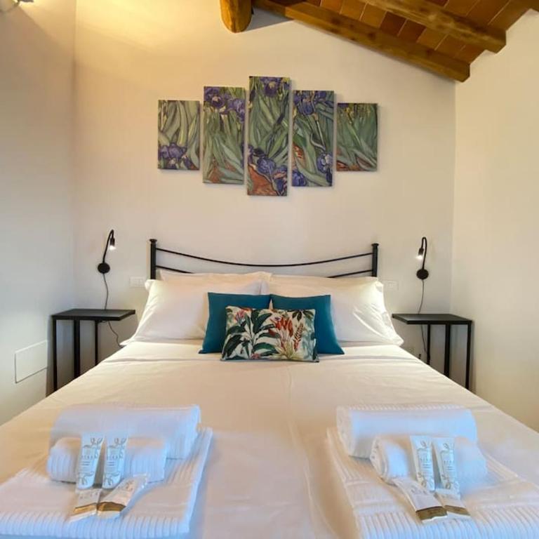 Relax&Business [Wi-fi, TV HD, Parcheggio gratuito] - Casa con 2 Camere da Letto - 20