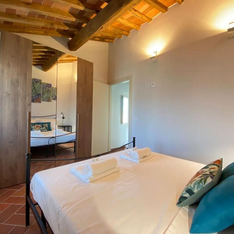 Relax&Business [Wi-fi, TV HD, Parcheggio gratuito] - Casa con 2 Camere da Letto - 21