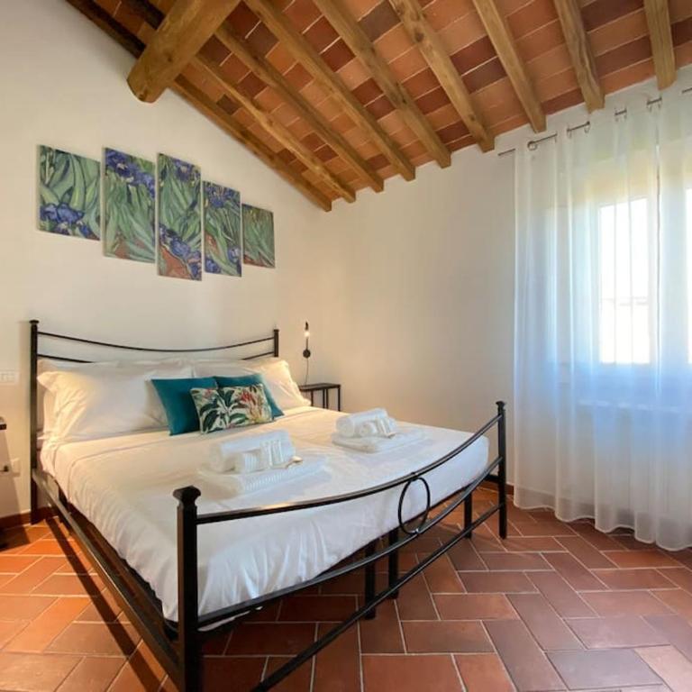 Relax&Business [Wi-fi, TV HD, Parcheggio gratuito] - Casa con 2 Camere da Letto - 19