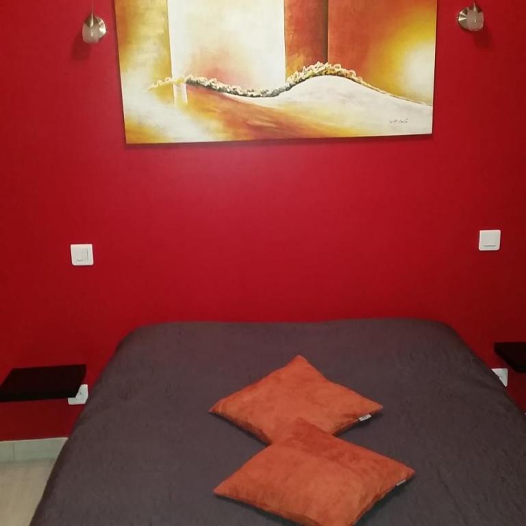Auberge des toqués - Chambre Double - 11