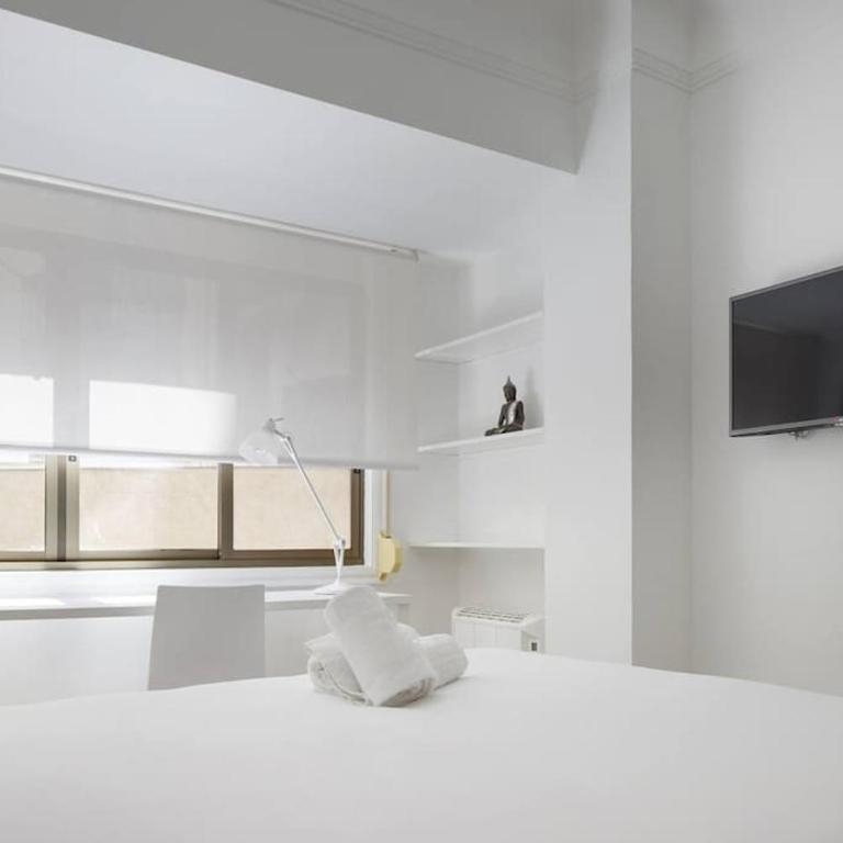 MARINA CONFORT -KONTXA BEACH- San Sebastián - Apartamento de 1 dormitorio - 7