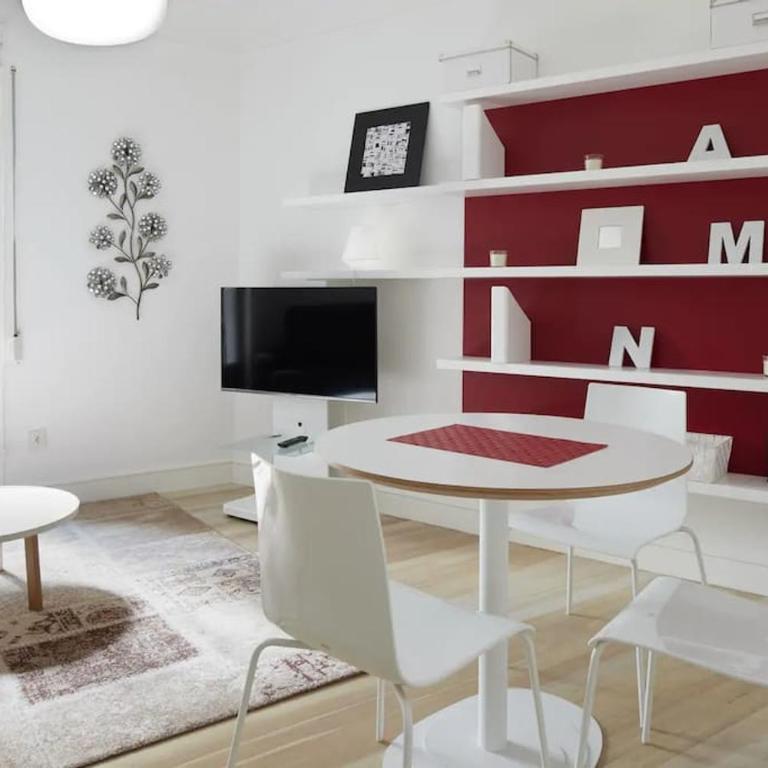 MARINA CONFORT -KONTXA BEACH- San Sebastián - Apartamento de 1 dormitorio - 4