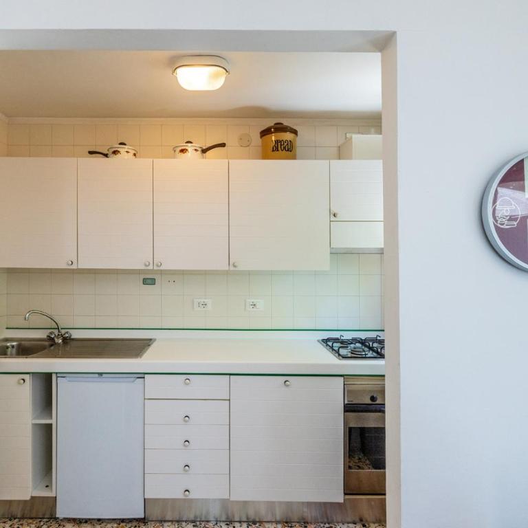CASA BELL - Appartamento con parcheggio privato e bike room - Appartamento con 2 Camere da Letto - 30