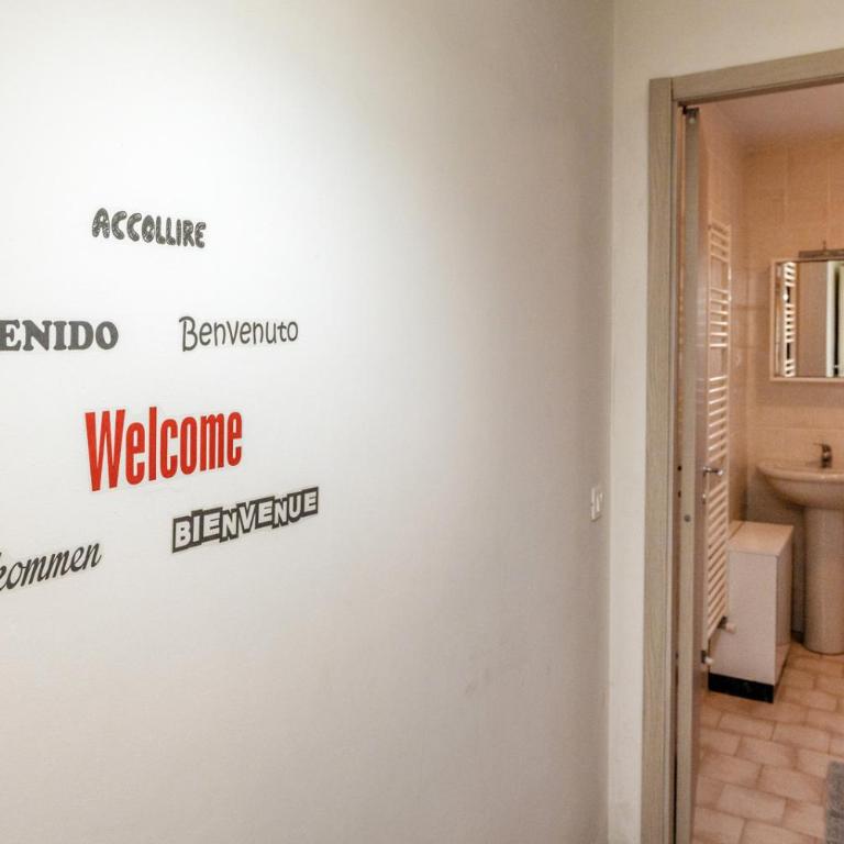 CASA BELL - Appartamento con parcheggio privato e bike room - Appartamento con 2 Camere da Letto - 33