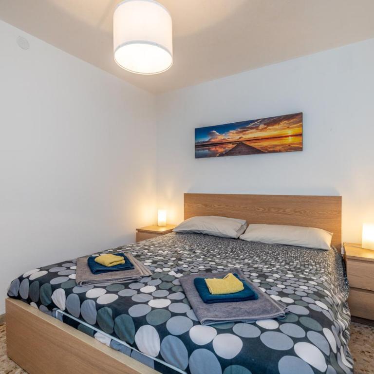 CASA BELL - Appartamento con parcheggio privato e bike room - Appartamento con 2 Camere da Letto - 8