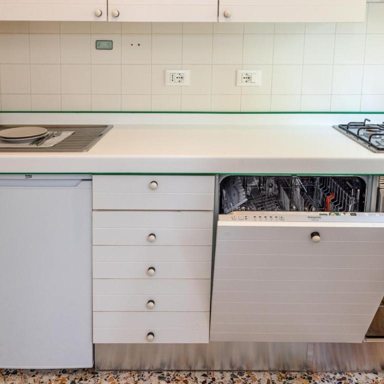 CASA BELL - Appartamento con parcheggio privato e bike room - Appartamento con 2 Camere da Letto - 9