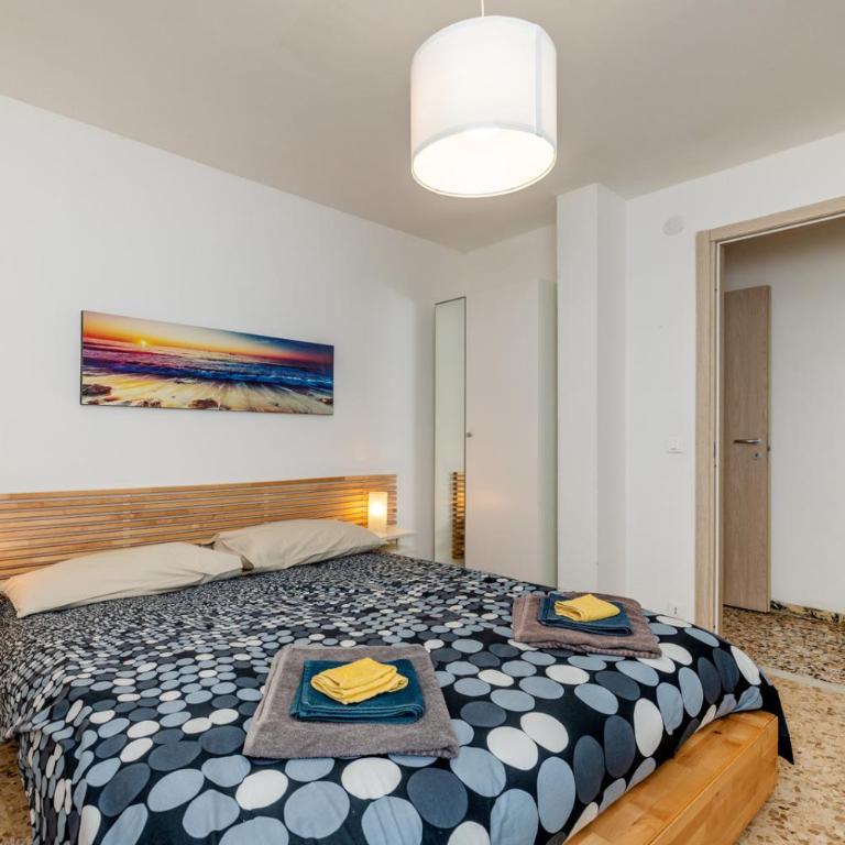 CASA BELL - Appartamento con parcheggio privato e bike room - Appartamento con 2 Camere da Letto - 11