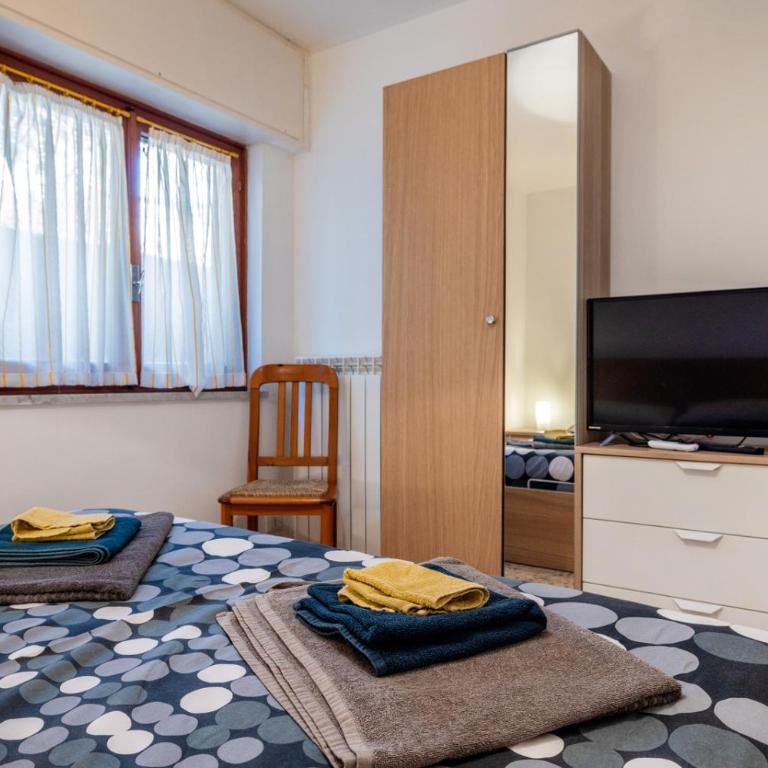 CASA BELL - Appartamento con parcheggio privato e bike room - Appartamento con 2 Camere da Letto - 13