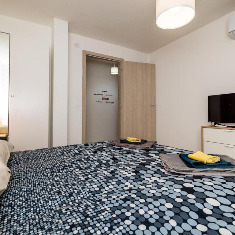 CASA BELL - Appartamento con parcheggio privato e bike room - Appartamento con 2 Camere da Letto - 14