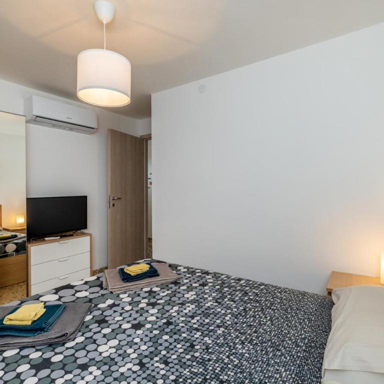 CASA BELL - Appartamento con parcheggio privato e bike room - Appartamento con 2 Camere da Letto - 16