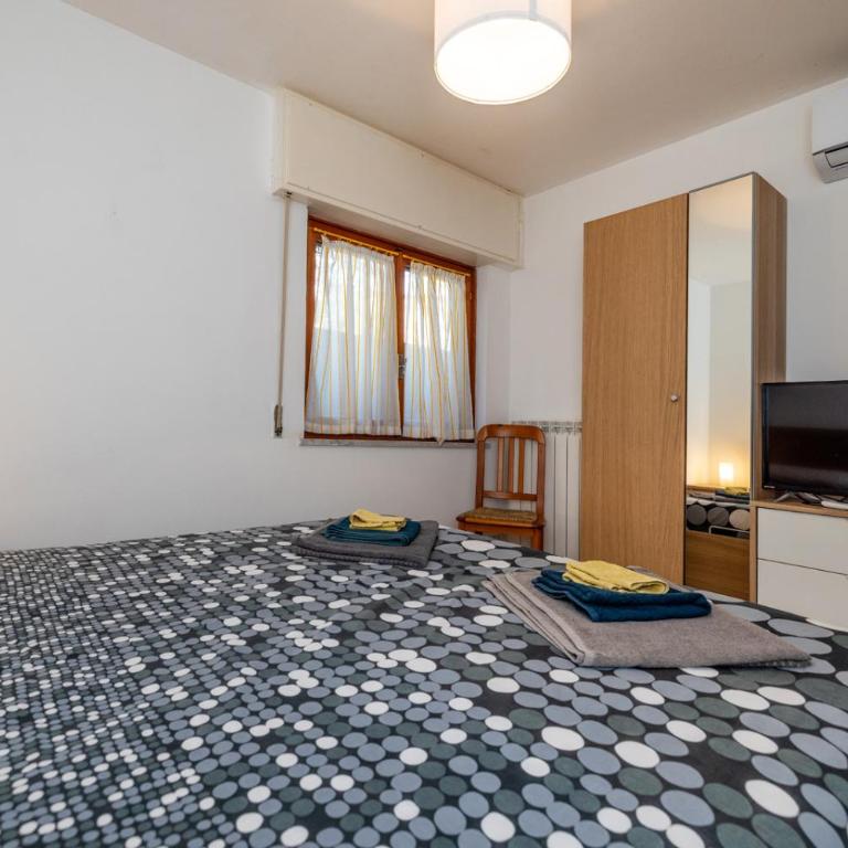CASA BELL - Appartamento con parcheggio privato e bike room - Appartamento con 2 Camere da Letto - 15