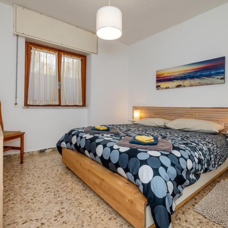 CASA BELL - Appartamento con parcheggio privato e bike room - Appartamento con 2 Camere da Letto - 6
