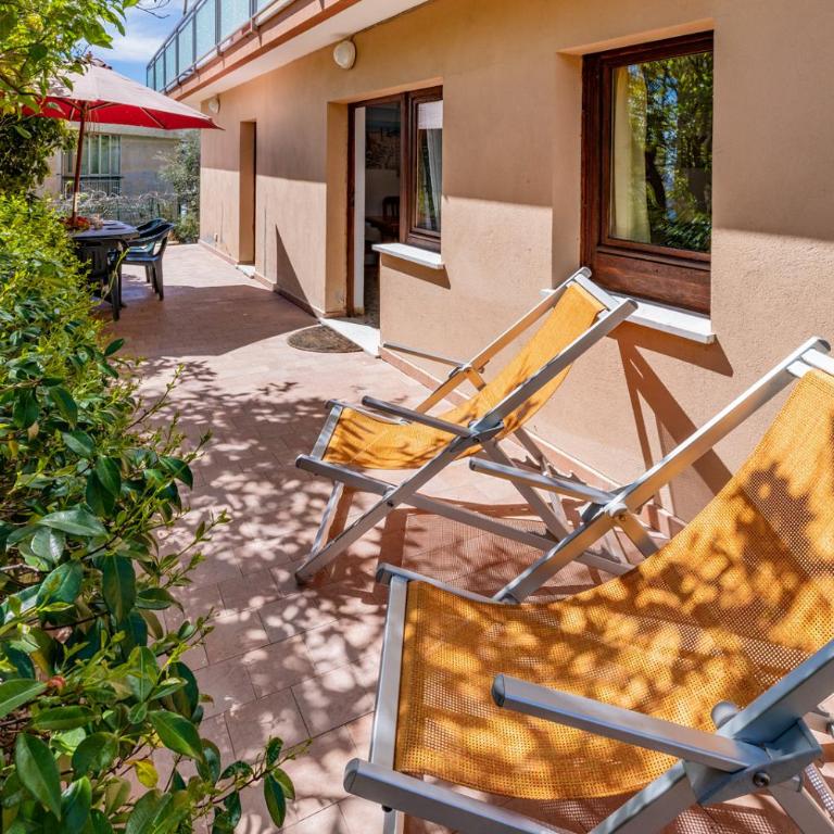 CASA BELL - Appartamento con parcheggio privato e bike room - Appartamento con 2 Camere da Letto - 5
